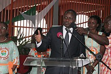 L'Anader, une pièce « angulaire » du développement de l'agriculture ivoirienne, selon Sangafowa Coulibaly.